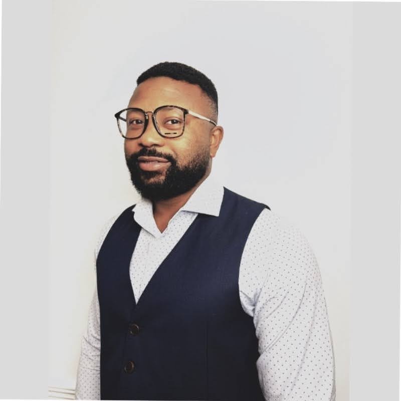 Charles Nwankpa, founder of Gen3Block