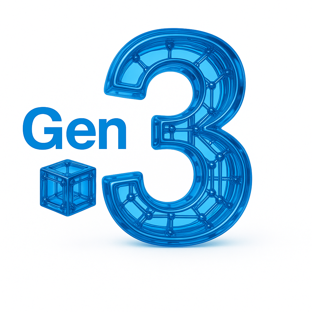 Gen3block Logo